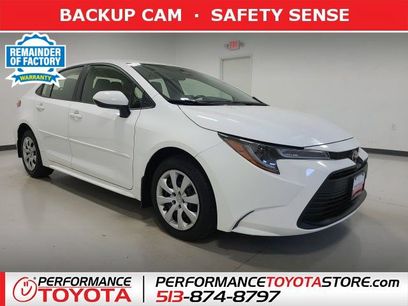 Used 2023 Toyota Corolla LE