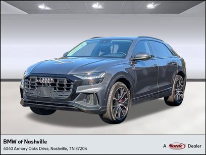 Used 2022 Audi Q8 Prestige w/ Prestige Package