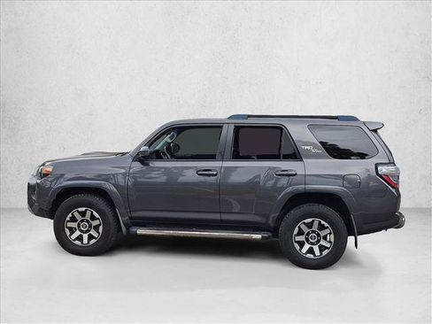 Used 2019 Toyota 4Runner TRD Off-Road AWD/4WD image 8
