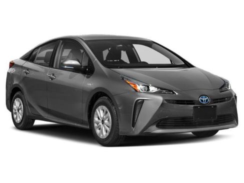 Used 2019 Toyota Prius XLE FWD image 6