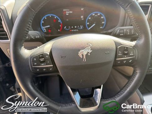 Used 2023 Ford Bronco Sport Big Bend w/ Convenience Package AWD/4WD image 12