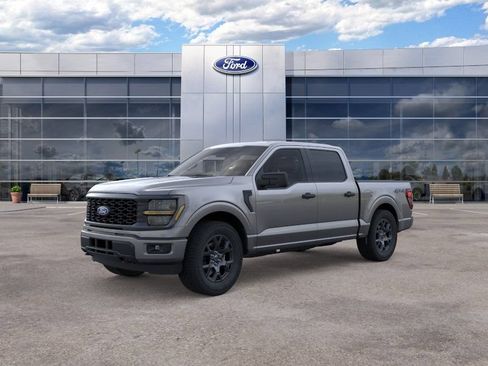 New 2026 Ford F150 STX w/ Equipment Group 200A AWD/4WD image 1