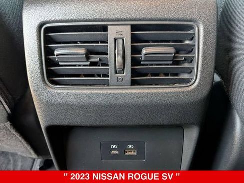 Certified 2023 Nissan Rogue SV AWD/4WD image 31