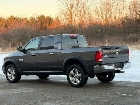 Used 2017 RAM 1500 Big Horn AWD/4WD image 27