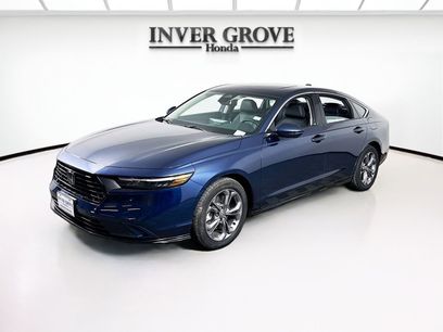 Certified 2024 Honda Accord EX-L