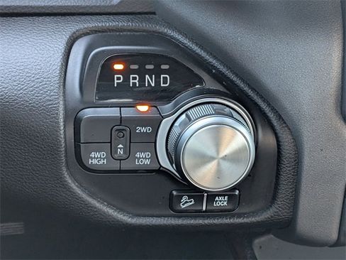 Certified 2022 RAM 1500 Rebel w/ Rebel Level 2 Equipment Group image 16