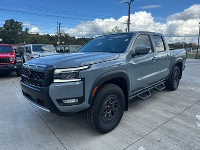 Used 2025 Nissan Frontier PRO-4X w/ Pro Premium Package
