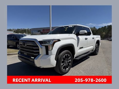 Used 2023 Toyota Tundra Limited w/ Power Package image 1
