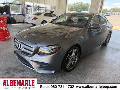 Used 2019 Mercedes-Benz E 300