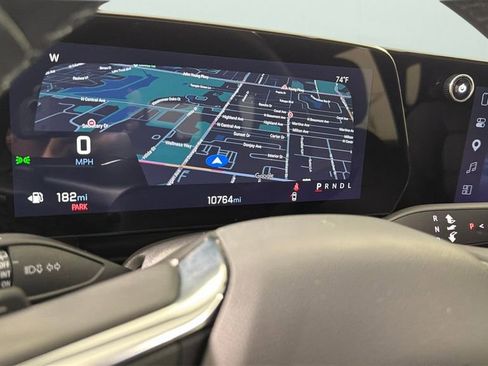 Certified 2026 Chevrolet Equinox LT FWD image 19