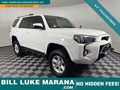 Used 2019 Toyota 4Runner SR5