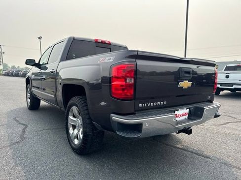 Used 2015 Chevrolet Silverado 1500 LTZ Z71 w/ LTZ Plus Package AWD/4WD image 23