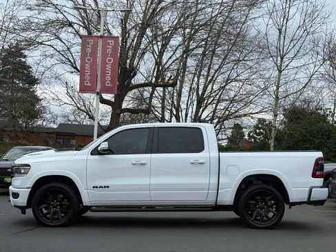 Used 2020 RAM 1500 Laramie image 2