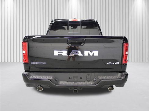 New 2026 RAM 1500 Big Horn AWD/4WD image 4