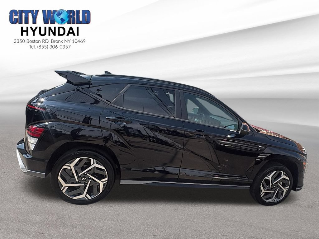 Used 2024 Hyundai Kona N Line AWD/4WD image 6