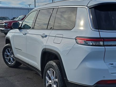 Used 2022 Jeep Grand Cherokee L Limited image 72