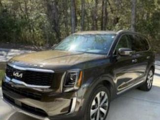 Used 2022 Kia Telluride S AWD/4WD video 1