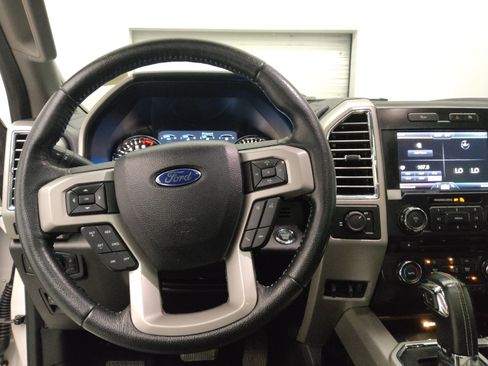 Used 2015 Ford F150 Lariat w/ Equipment Group 501A Mid RWD image 22