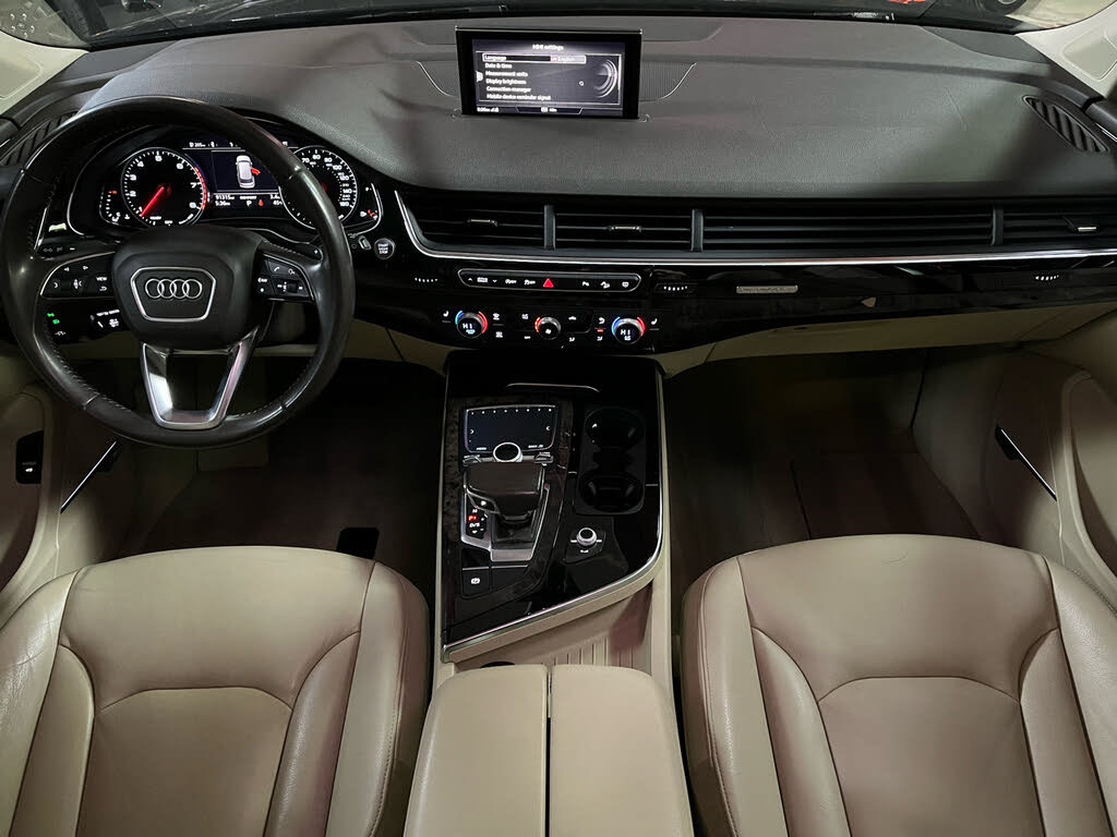 Used 2018 Audi Q7 3.0T Premium Plus AWD/4WD image 10