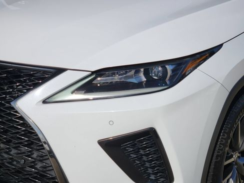 Used 2021 Lexus RX 350 F Sport w/ Accessory Package AWD/4WD image 9