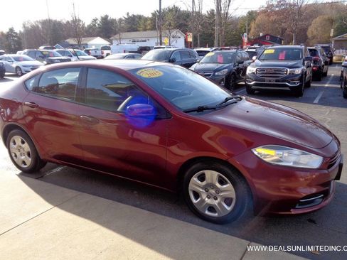 Used 2015 Dodge Dart SE w/ Convenience Group image 2