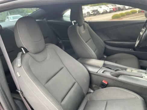 Used 2014 Chevrolet Camaro LT w/ Rear Vision Package RWD image 34