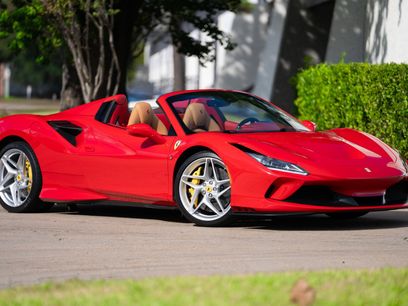 Used 2023 Ferrari F8 Tributo
