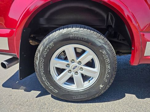 Used 2015 Ford F150 Platinum w/ Technology Package image 16