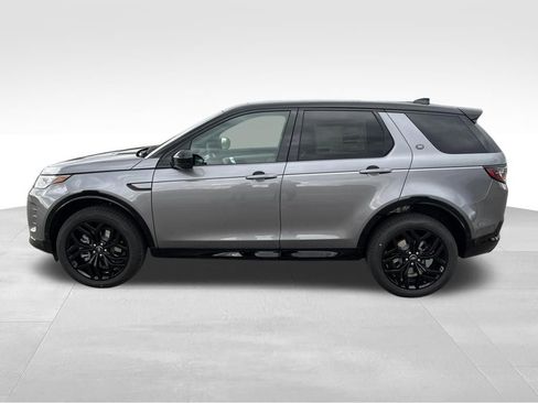 New 2026 Land Rover Discovery Sport Landmark AWD/4WD image 2