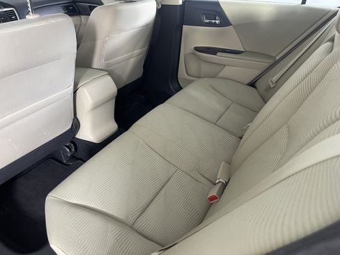 Used 2015 Honda Accord LX image 16