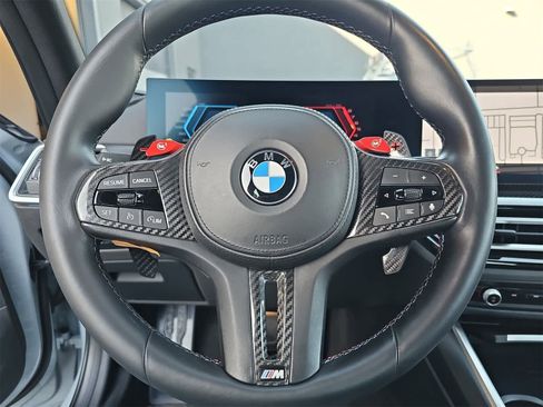 Used 2023 BMW M3 Competition w/ Parking Assistance Package image 19