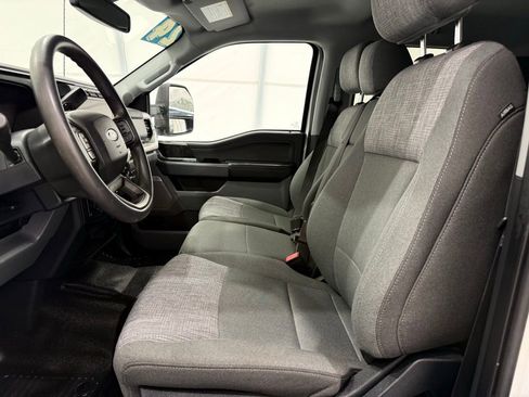 Used 2024 Ford F350 XLT w/ XLT Premium Package image 12