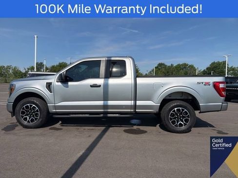 Used 2023 Ford F150 XL w/ STX Appearance Package AWD/4WD image 16