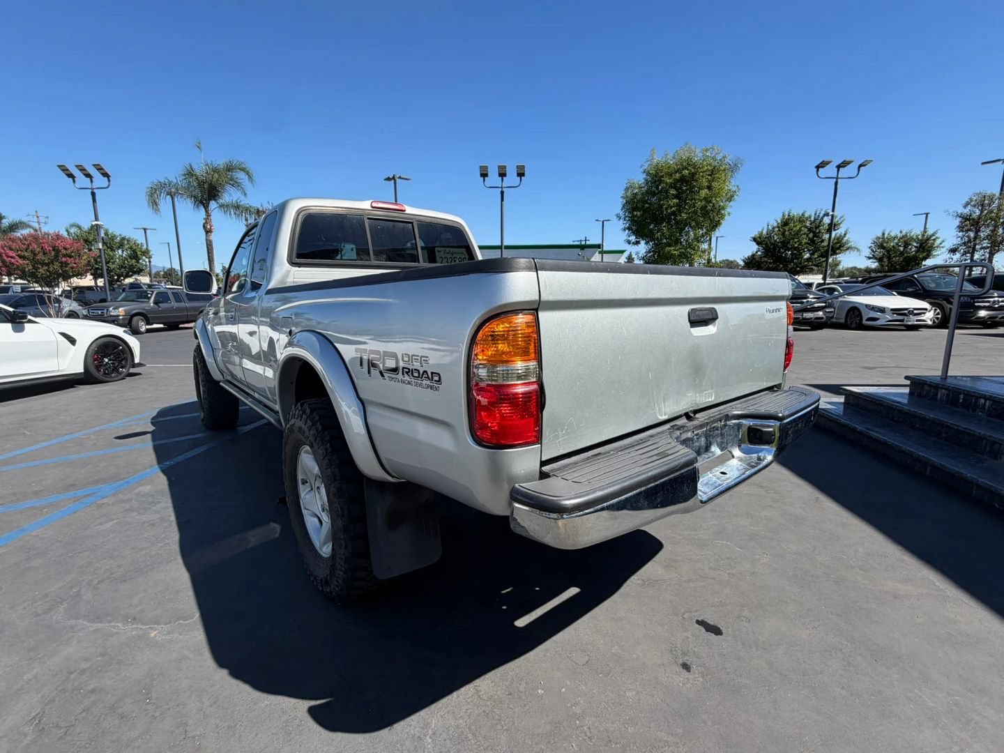 Used 2003 Toyota Tacoma 4x4 Xtracab V6 image 8
