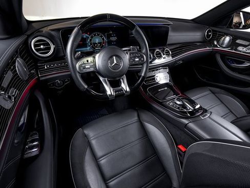 Used 2020 Mercedes-Benz E 63 AMG S image 27