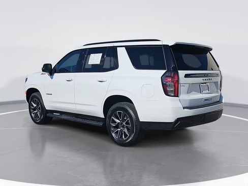 Certified 2024 Chevrolet Tahoe Z71 w/ Z71 Off-Road Package AWD/4WD image 6