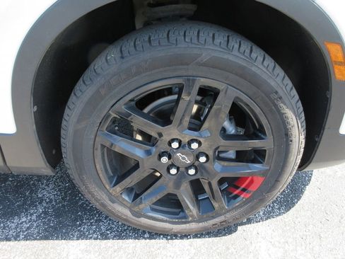 Certified 2021 Chevrolet Blazer LT w/ Redline Edition FWD image 9