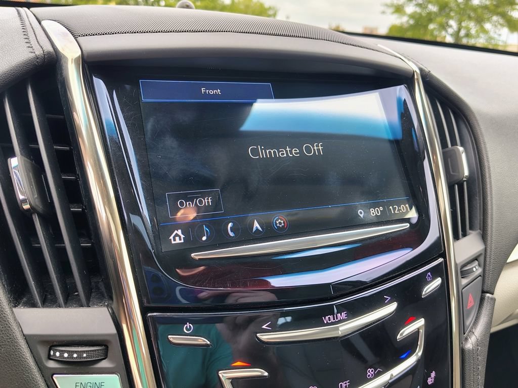 Used 2018 Cadillac ATS Luxury w/ Safety and Security Package AWD/4WD image 21