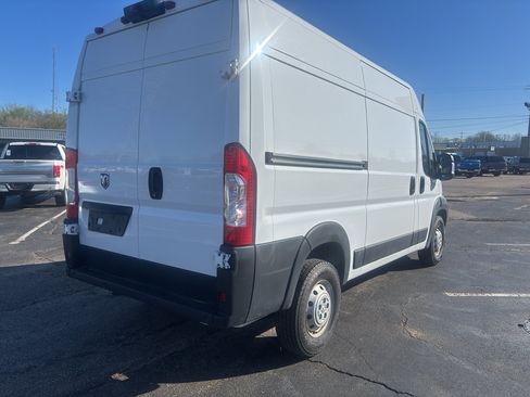 Used 2021 RAM ProMaster 1500 image 3
