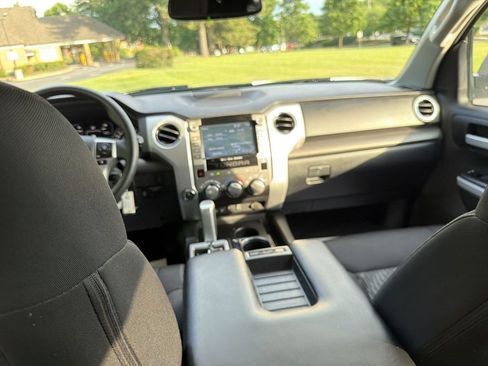 Used 2021 Toyota Tundra SR5 w/ Trail Edition AWD/4WD image 21