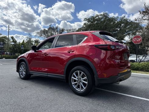 Certified 2023 MAZDA CX-5 AWD 2.5 S image 27