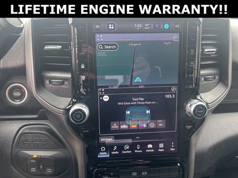 New 2026 RAM 3500 Tradesman image 23