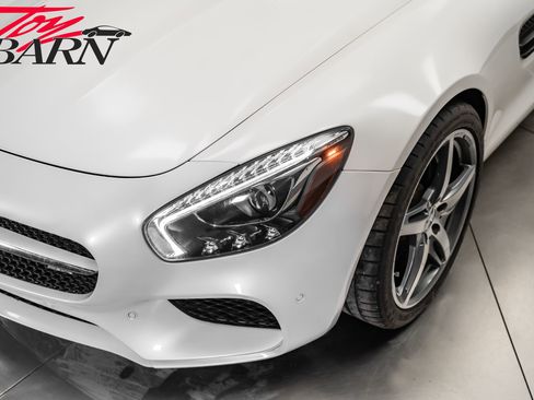 Used 2017 Mercedes-Benz AMG GT Coupe image 12