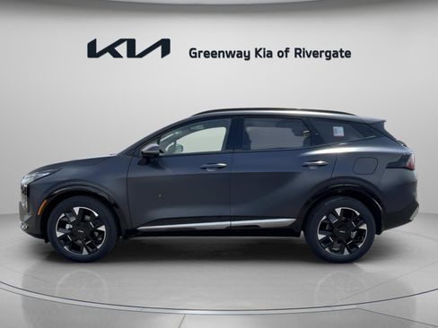 New 2026 Kia Sportage SX AWD/4WD image 4