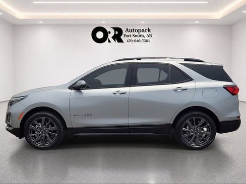 Used 2024 Chevrolet Equinox RS w/ RS Leather Package AWD/4WD image 3
