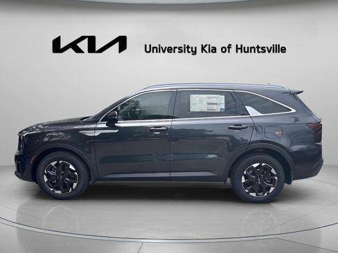 New 2025 Kia Sorento S w/ Panoramic Sunroof Package image 4