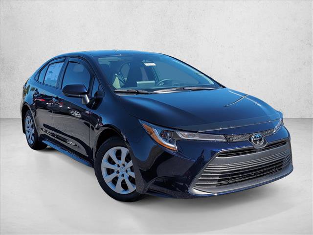 New 2027 Toyota Corolla LE FWD image 4
