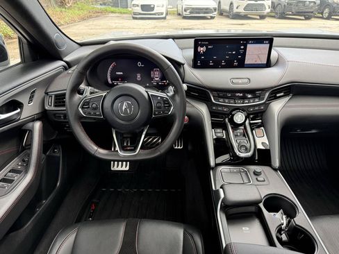 Used 2024 Acura TLX w/ A-SPEC Package AWD/4WD image 22