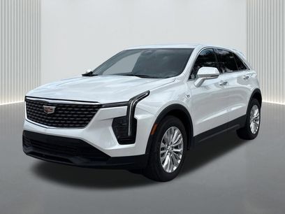 Certified 2024 Cadillac XT4 Luxury