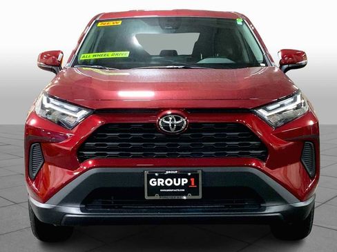 New 2025 Toyota RAV4 LE image 3